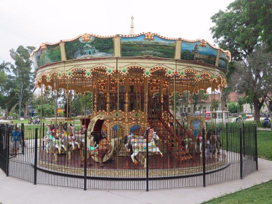 Paseo General Navarro